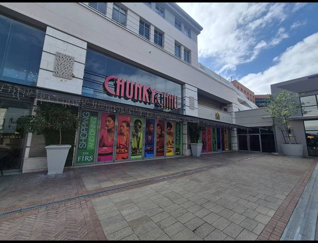 464M² OFFICE TO LET IN ROSEBANK